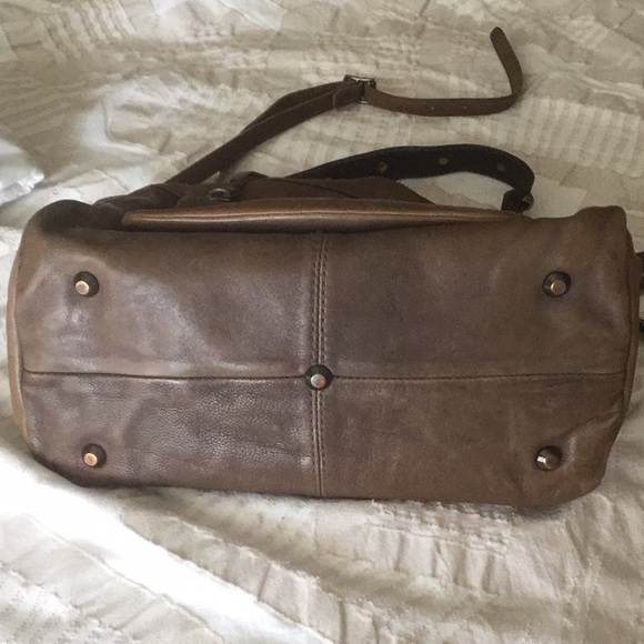 JCrew leather satchel - Picture 4 of 7
